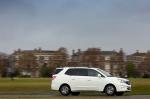 Ssangyong Turismo White 2016 года